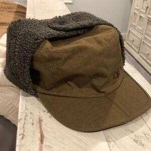 Outdoor Research winter hat, size medium